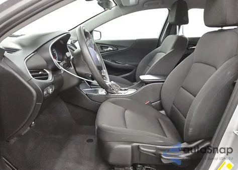 2021 Chevrolet Malibu Ls from USA, damaged, VIN 1G1ZB5ST3MF051283